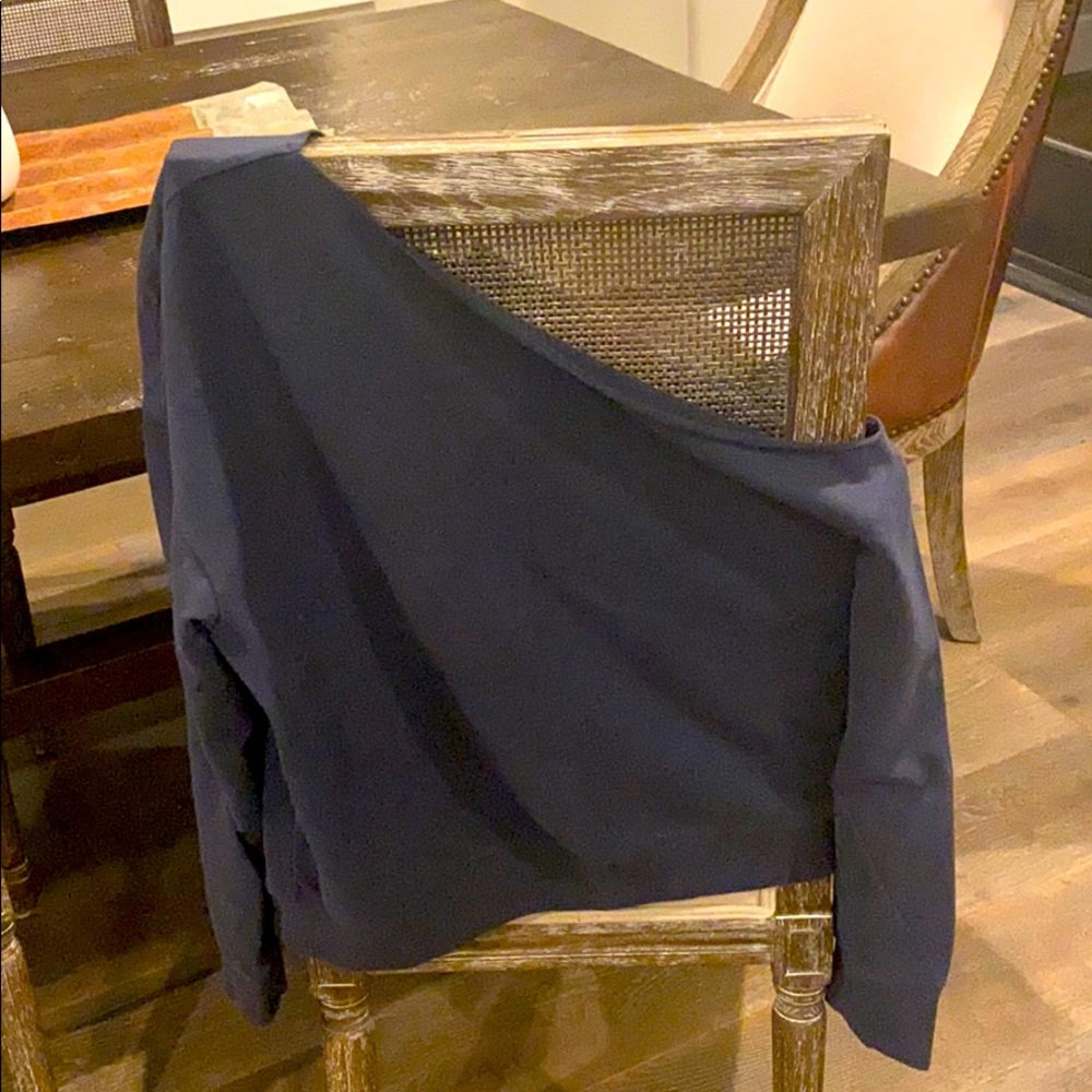 Off Shoulder sweatshirt